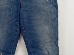 Vorschaubild 6 von Destroyed Jeans Slim Fit Blau Größe 44