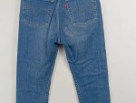 Vorschaubild 6 von 501 Jeans Regular Fit Blau Größe 36