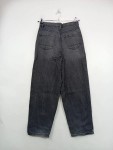 Vorschaubild 2 von High Waist Jeans Damen Gr. 28 Grau