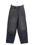 Vorschaubild 1 von High Waist Jeans Damen Gr. 28 Grau
