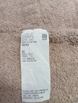 Vorschaubild 3 von Leichte Weste Kinder Gr. 80 Beige Polyester Casual Ärmellos Alltag