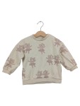 Vorschaubild 1 von Sweatshirt Gr. 80 Bären-Muster Beige