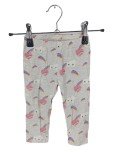 Vorschaubild 1 von Leggings Gr. 80 Regenbogen Wolken Muster Kinder