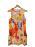 Vorschaubild 1 von Sommerkleid Gr. 36 bunt ärmellos Polyester