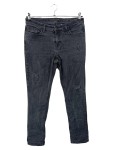 Vorschaubild 1 von Destroyed Jeans Straight Leg Gr. 42 Used Look