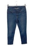 Vorschaubild 1 von Jeans Slim Fit Damen Größe 42 Blau Denim
