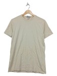 Vorschaubild 1 von T-Shirt Basic Beige Rundhals Gr. 46