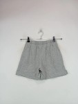 Vorschaubild 2 von Shorts Damen Grau Größe 44 Kordelzug