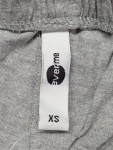 Vorschaubild 3 von Shorts Damen Grau Größe 44 Kordelzug