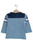Vorschaubild 1 von Langarmshirt Blau Sportlich Gr. 86 Junge