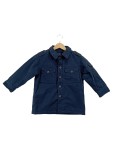 Vorschaubild 1 von Leichte Jacke Dunkelblau Militärstil Gr. 4 Jahre