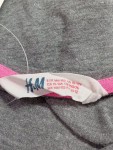Vorschaubild 3 von Kinder T-Shirt Gr. 146 Grau Pailletten #gossip_buddies