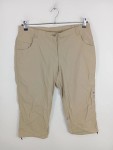 Vorschaubild 4 von Outdoorhose Capri Damen Größe 44 Beige