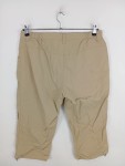 Vorschaubild 2 von Outdoorhose Capri Damen Größe 44 Beige