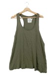 Vorschaubild 1 von L.O.G.G. Tank Top Gr. 40 Oliv Baumwolle