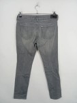 Vorschaubild 2 von Jeans Straight Leg Damen Größe 32 Grau