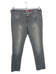 Vorschaubild 1 von Jeans Straight Leg Damen Größe 32 Grau