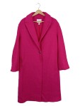 Vorschaubild 1 von Wollmantel Gr. 38 Pink Klassisch Damen