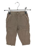 Vorschaubild 1 von Cargo Shorts Khaki Gr. 80 Baumwolle