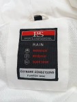 Vorschaubild 3 von Regenjacke Windproof Taped Seam Gr. 46 Weiß