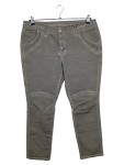 Vorschaubild 1 von Best Connections Jeans Straight Leg Gr. 44 Grau Button Fly