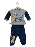 Vorschaubild 1 von Baby Twin Set Löwe Simba Gr. 74 Baumwolle