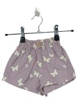 Vorschaubild 1 von Shorts Größe 68 Lila Schmetterlinge Kinder