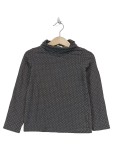 Vorschaubild 1 von Langarmshirt Rollkragen Herzmuster Gr. 98