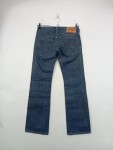 Vorschaubild 2 von Stella Bootcut Jeans Damen W27 Blau Denim