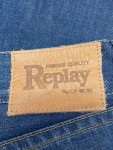 Vorschaubild 3 von Stella Bootcut Jeans Damen W27 Blau Denim