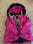 Vorschaubild 4 von Damen Skijacke Gr. 38 Pink Winterjacke