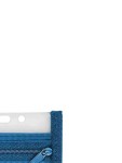 Vorschaubild 5 von Dokumentenhülle mit Reißverschluss DIN A4 abheftbar Blau VELOBAG XS