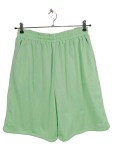 Vorschaubild 1 von Sport Shorts Grün Damen Gr. 40 Mesh Hose Trainingshose