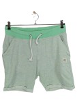 Vorschaubild 1 von Originals Sweatshorts Gruen Groesse 38 Herren Shorts mit Kordelzug