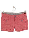 Vorschaubild 1 von Cargo Shorts Gr. 34 Pink Damen Sommer