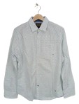 Vorschaubild 1 von Business Hemd Herren Gr. 38 Blau Langarm