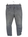 Vorschaubild 1 von Jeans Slim Fit Herren Größe 34 Grau