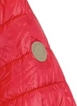 Vorschaubild 2 von Damen Steppjacke Rot Gr. 42 Leicht Gesteppt Casual