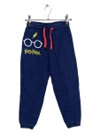 Vorschaubild 1 von Jogginghose Dunkelblau Gr. 146 mit Brille und Blitz Motiv