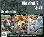 Vorschaubild 1 von Die drei ??? Kids 10er Box Folgen 28-30 Hörspiel 3 CDs