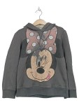 Vorschaubild 1 von Kids Kapuzenpullover Gr. 116 Minnie Maus Hoodie