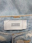Vorschaubild 3 von High Waist Jeans Pedal Pusher Damen Blau Gr. 40