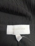 Vorschaubild 3 von Umstandshose Leggings schwarz gerippt Gr. 36