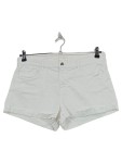 Vorschaubild 1 von Jeans Shorts Damen Weiß Größe 40 Casual Sommerhose