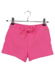 Vorschaubild 1 von Shorts Mädchen Pink Gr. 116-122 Schleife Sommerhose