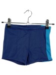 Vorschaubild 1 von Badeshorts Jungen dunkelblau hellblau Gr. 134 Schwimmhose
