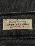 Vorschaubild 3 von Jeans Slim Fit Damen Grau Größe 38 W29 M