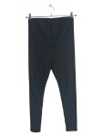 Vorschaubild 1 von Umstandshose Leggings schwarz gerippt Gr. 36