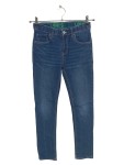 Vorschaubild 1 von Jeans Slim Fit Blau Gr. 164 Kinder Hose