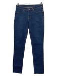 Vorschaubild 1 von Jeans Damen Blau W30, 38 M Straight Leg Denim Hose Klassisch